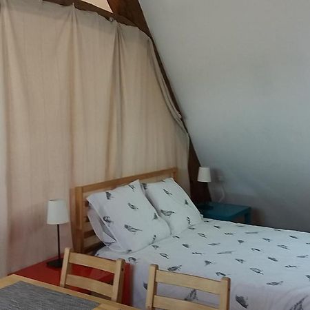 Le Charme Du Chateau Apartment Les Andelys Luaran gambar